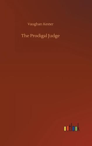 Cover image for The Prodigal Judge