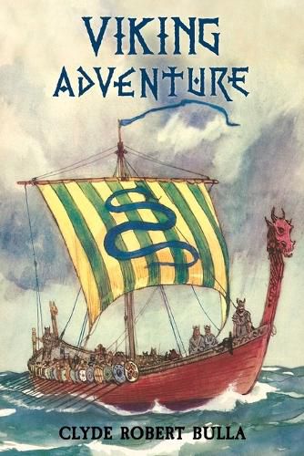 Cover image for Viking Adventure