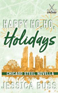 Cover image for Happy Ho, Ho, Holidays