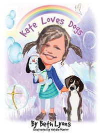 Cover image for Kate Loves Dogs