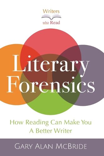 Cover image for Literary Forensics