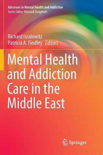 Cover image for Mental Health and Addiction Care in the Middle East