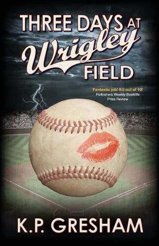 Cover image for Three Days at Wrigley Field