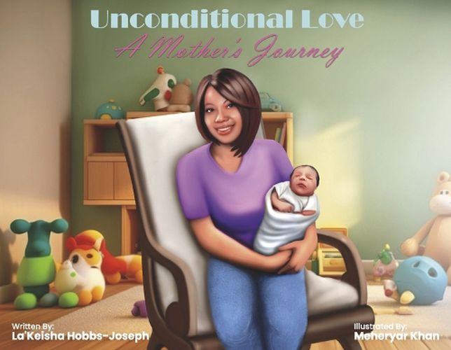 Cover image for Unconditional Love