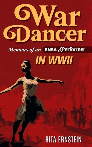Cover image for War Dancer
