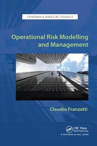 Cover image for Operational Risk Modelling and Management