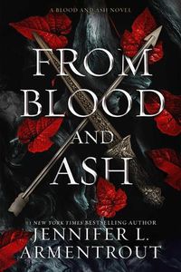 Cover image for From Blood and Ash