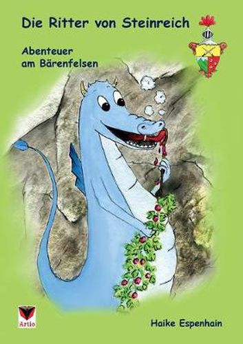 Cover image for Die Ritter von Steinreich: Abenteuer am Barenfelsen