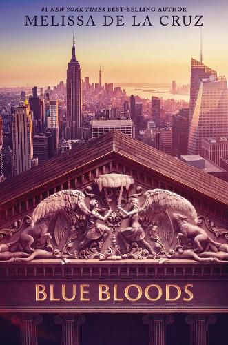 Cover image for Blue Bloods