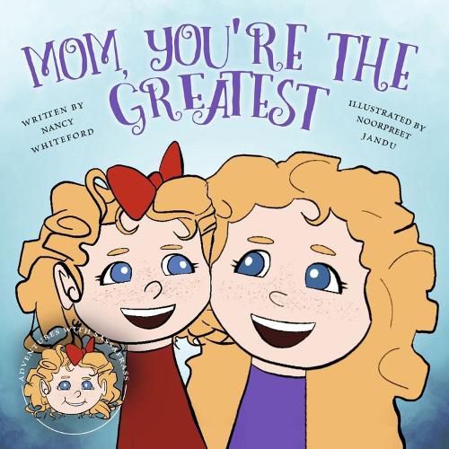 Cover image for Mom, You're the Greatest