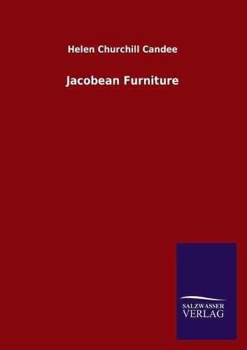 Cover image for Jacobean Furniture