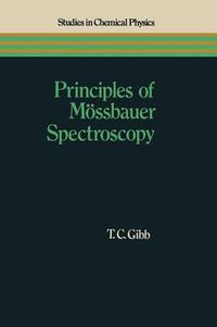 Cover image for Principles of Moessbauer Spectroscopy