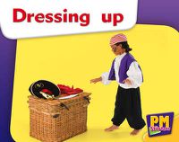 Cover image for Dressing up