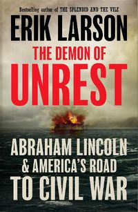 Cover image for The Demon of Unrest