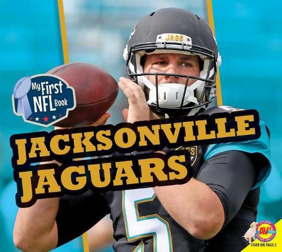 Cover image for Jacksonville Jaguars