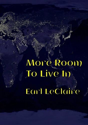 Cover image for More Room To Live In