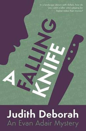 Cover image for A Falling Knife