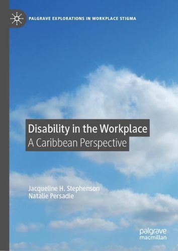 Cover image for Disability in the Workplace: A Caribbean Perspective