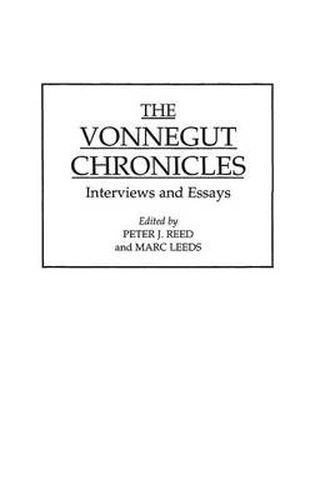 The Vonnegut Chronicles: Interviews and Essays