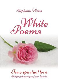 Cover image for White Poems