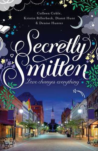 Cover image for Secretly Smitten