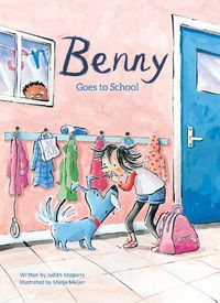 Cover image for Benny Goes to School