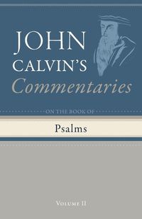 Cover image for Commentary on the Book of Psalms, Volume 2