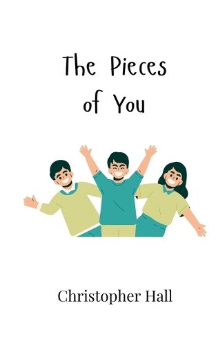 Cover image for The Pieces of You