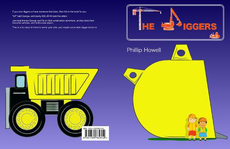 Cover image for The Diggers