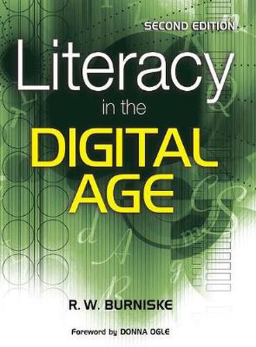 Cover image for Literacy in the Digital Age