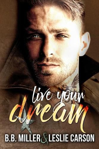 Cover image for Live Your Dream: Book 2 in the Redfall Dream Series