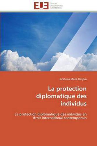 Cover image for La Protection Diplomatique Des Individus