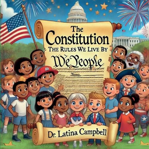Cover image for The Constitution