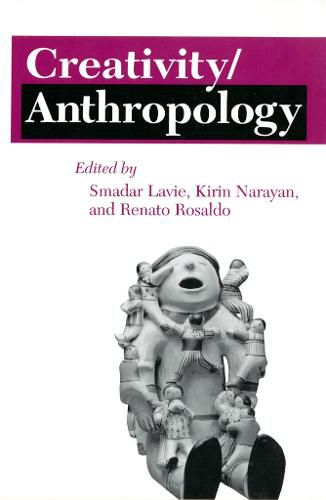 Cover image for Creativity/Anthropology