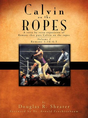 Cover image for Calvin on the Ropes