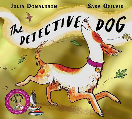 Cover image for The Detective Dog 10th Anniversary Edition