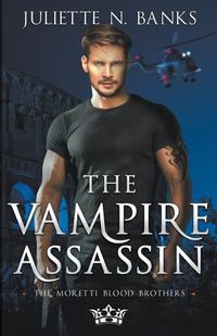 Cover image for The Vampire Assassin