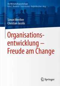 Cover image for Organisationsentwicklung - Freude Am Change