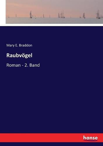 Cover image for Raubvoegel: Roman - 2. Band