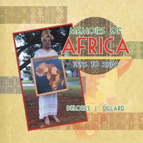 Cover image for Memoirs of Africa, 1996 to 2009