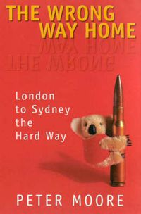 Cover image for The Wrong Way Home