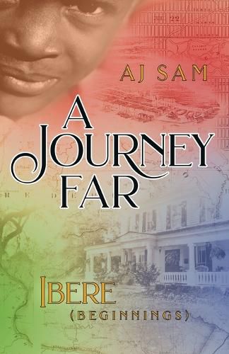 Cover image for A Journey Far