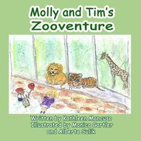 Cover image for Molly and Tim's Zooventure