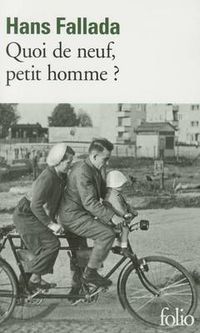 Cover image for Quoi De Neuf, Petit Homme?