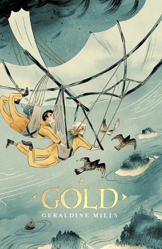 Cover image for Gold