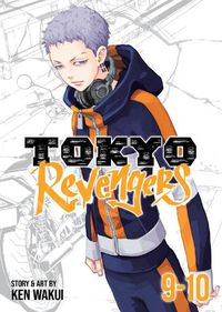 Cover image for Tokyo Revengers (Omnibus) Vol. 9-10