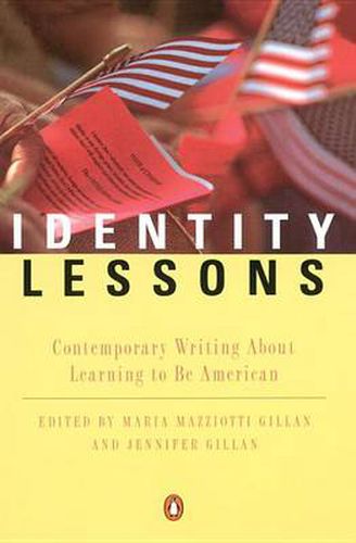 Cover image for Identity Lessons: Contemporary Writing About Learning to Be American