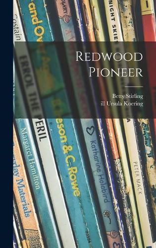 Cover image for Redwood Pioneer