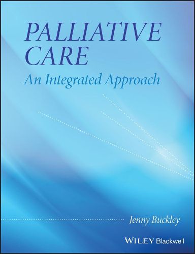 Cover image for Palliative Care: An Integrated Approach