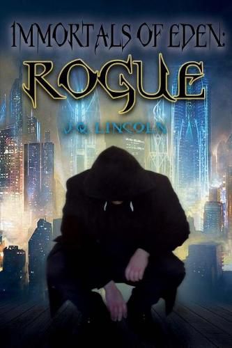 Cover image for Immortals of Eden: Rogue